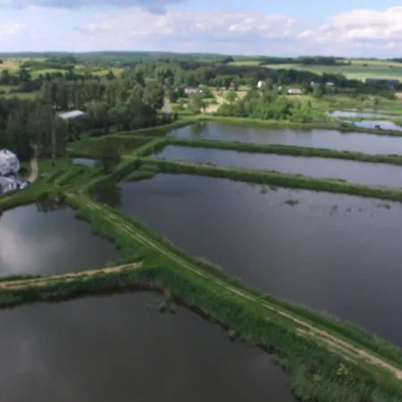 Semesterbostad Nad Stawami Ii - Gospodarstwo Rybackie *