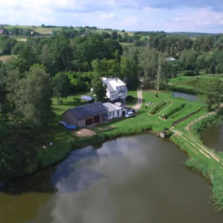 Nad Stawami Ii - Gospodarstwo Rybackie Nyaraló *