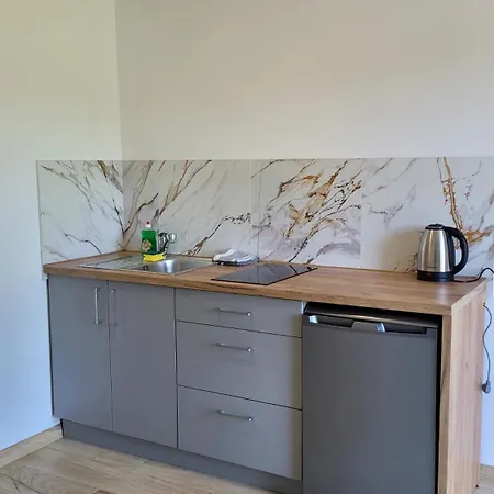 Semesterbostad Nad Stawami Ii - Gospodarstwo Rybackie Jaworznik