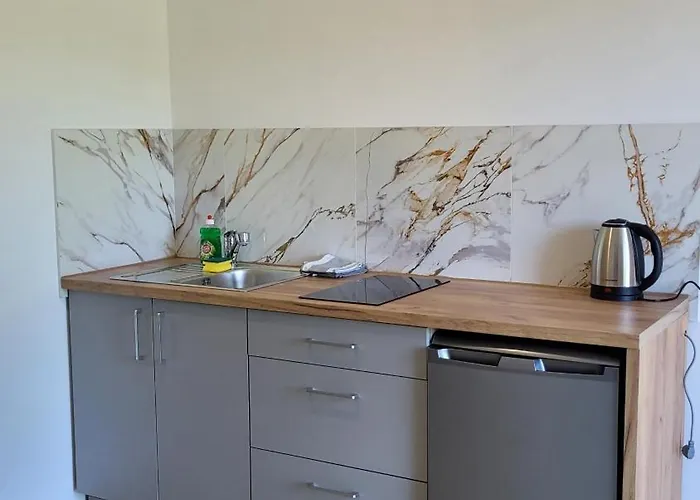 בית נופש Nad Stawami Ii - Gospodarstwo Rybackie Jaworznik