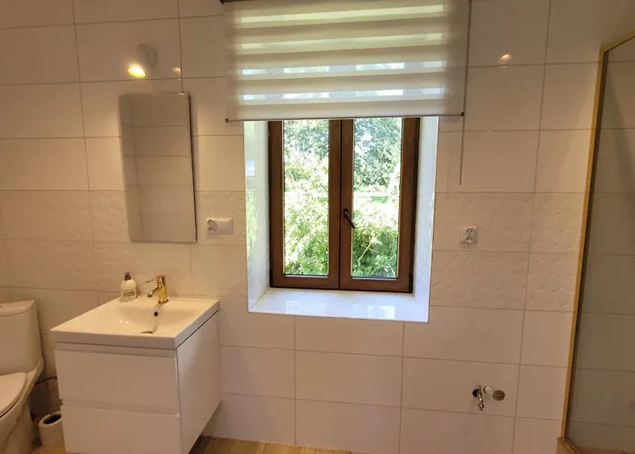 Nad Stawami Ii - Gospodarstwo Rybackie