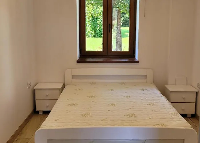 Nad Stawami Ii - Gospodarstwo Rybackie Semesterbostad *