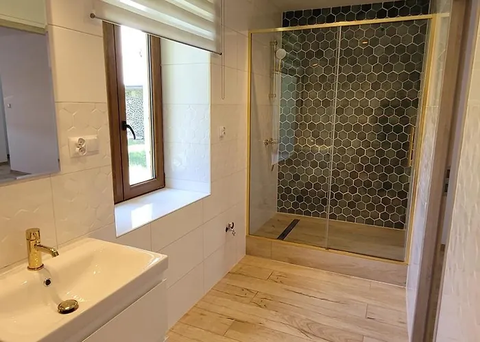 Semesterbostad Nad Stawami Ii - Gospodarstwo Rybackie *